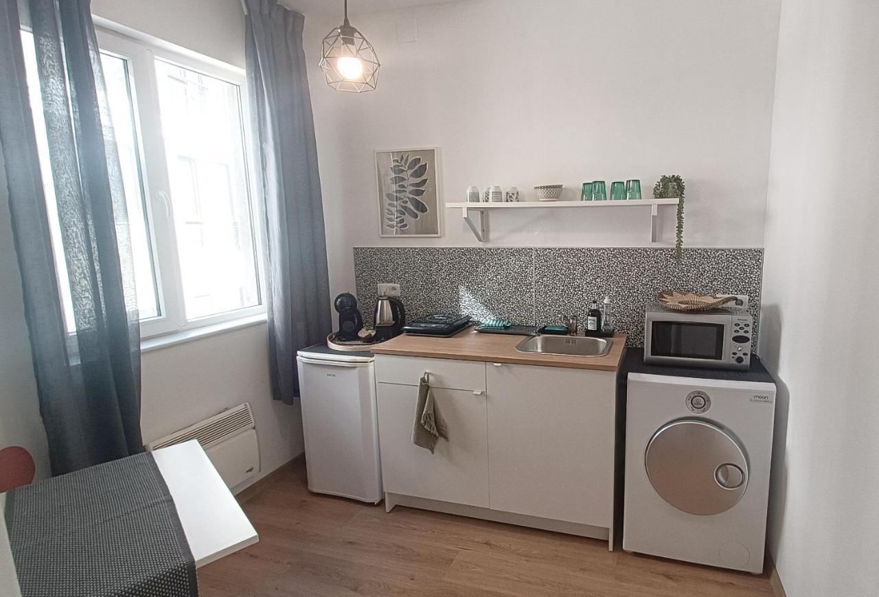Apartment Balabanov Varna Exterior foto
